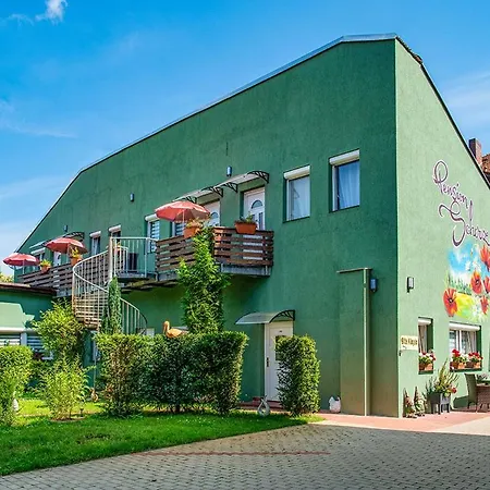 Vendégház Scherz Lübbenau
