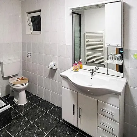 Vendégház Scherz